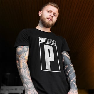 Nome do produto Camiseta Portishead - P