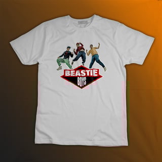 Nome do produto Plus Size Beastie Boys