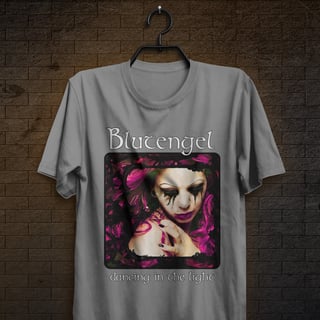 Nome do produto Camiseta Blutengel - Dancing in the Light