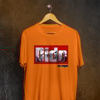 Nome do produto Camiseta Dido - No Angel