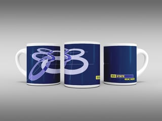 Caneca 808 State - Ex:el