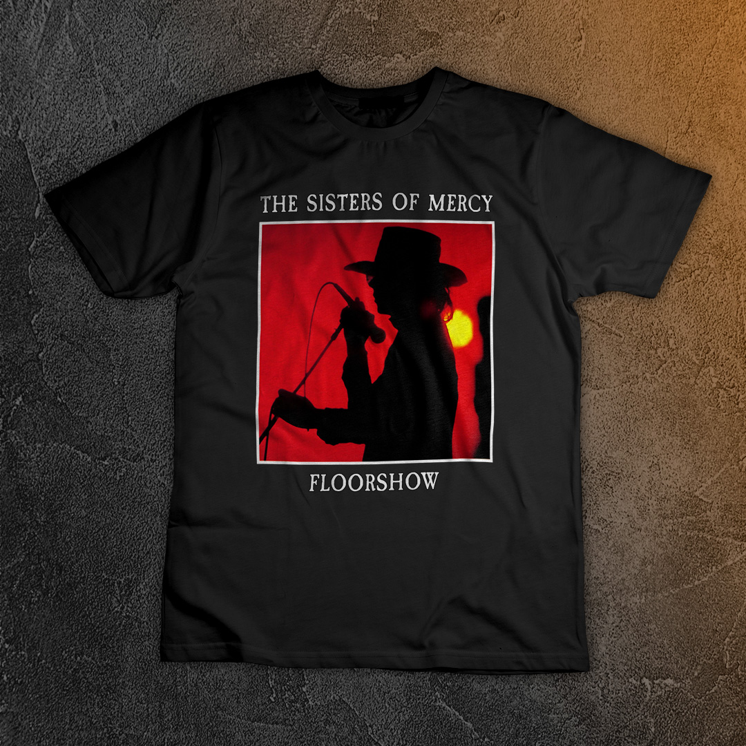 Nome do produto: Plus Size The Sisters Of Mercy - Floorshow