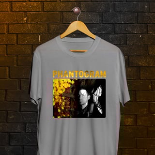 Nome do produto Camiseta Phantogram