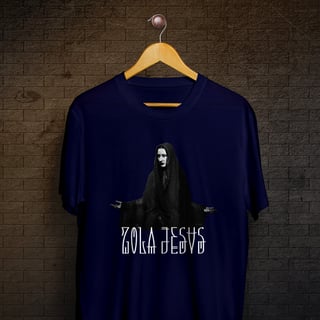 Nome do produto Camiseta Zola Jesus