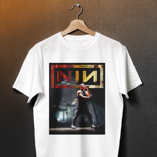 Nome do produto Plus Size Nine Inch Nails
