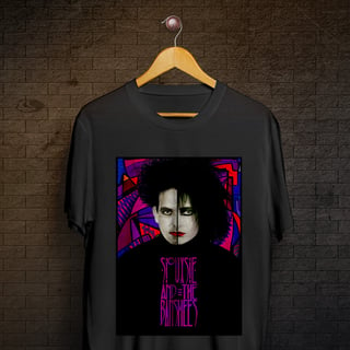 Nome do produtoCamiseta Siouxsie and the Banshees - Hyaena