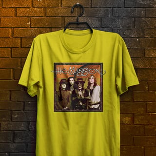 Nome do produto Camiseta The Mission 