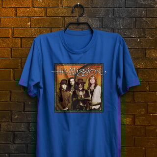 Nome do produto Camiseta The Mission 
