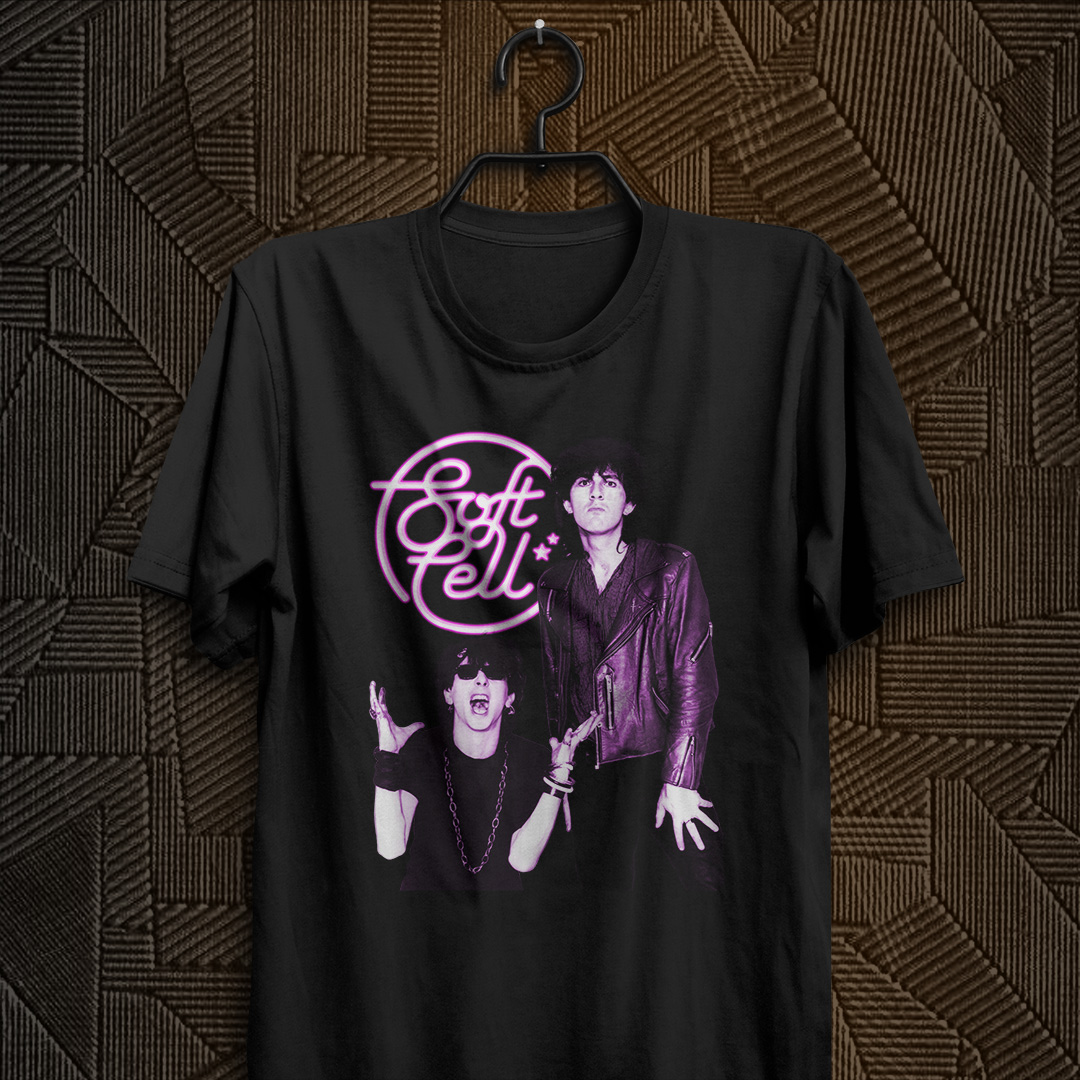 Nome do produto: Camiseta Soft Cell
