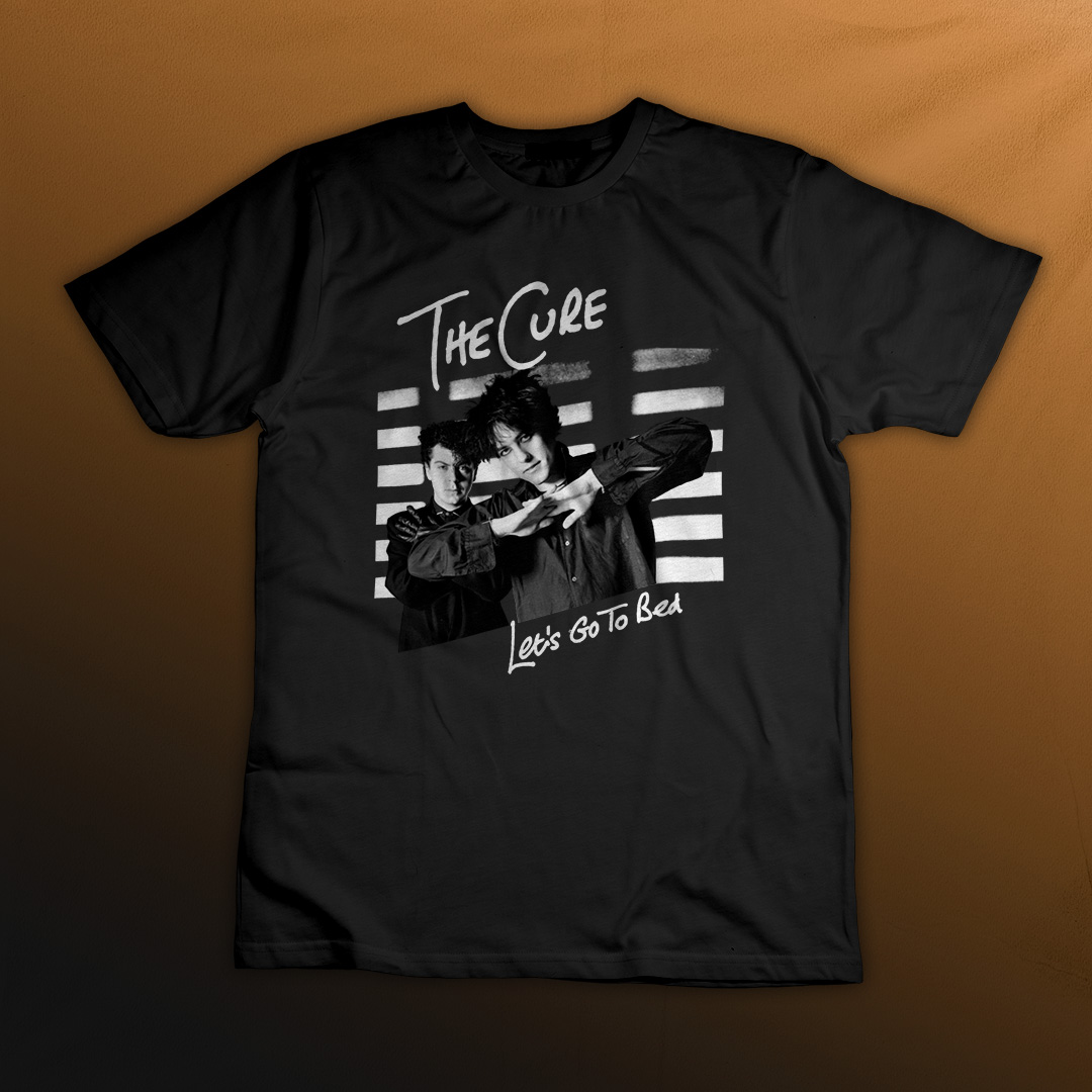 Nome do produto: Plus Size The Cure - Let\'s go to Bed