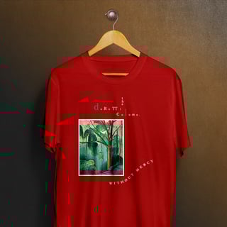 Nome do produto Camiseta The Durutti Column - Without Mercy BR