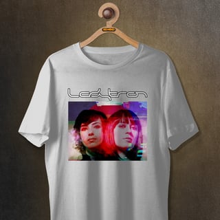 Nome do produto Camiseta Ladytron - City of Angels