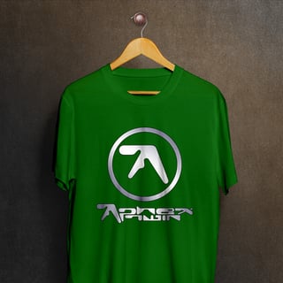 Nome do produto Camiseta Aphex Twin