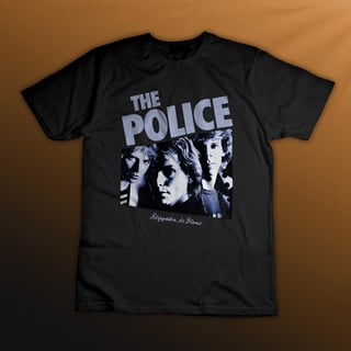 Nome do produto Plus Size The Police - Reggatta de Blanc