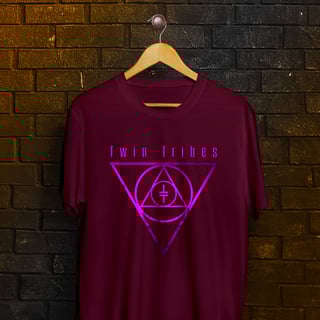 Nome do produto Camiseta Twin Tribes