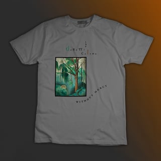 Nome do produto Plus Size The Durutti Column - Without Mercy PR