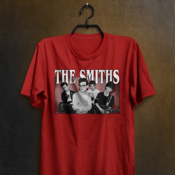 Camiseta The Smiths