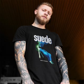 Nome do produto Camiseta Suede - Night Thoughts