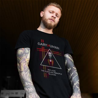 Nome do produto Camiseta Gary Numan - Live At The O2 Forum