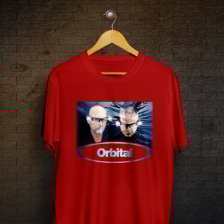 Nome do produto Camiseta Orbital