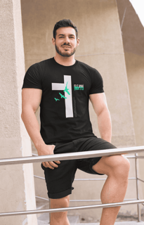 Nome do produto Camiseta – Linha 