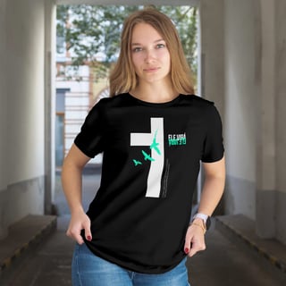Nome do produto Camiseta – Linha 