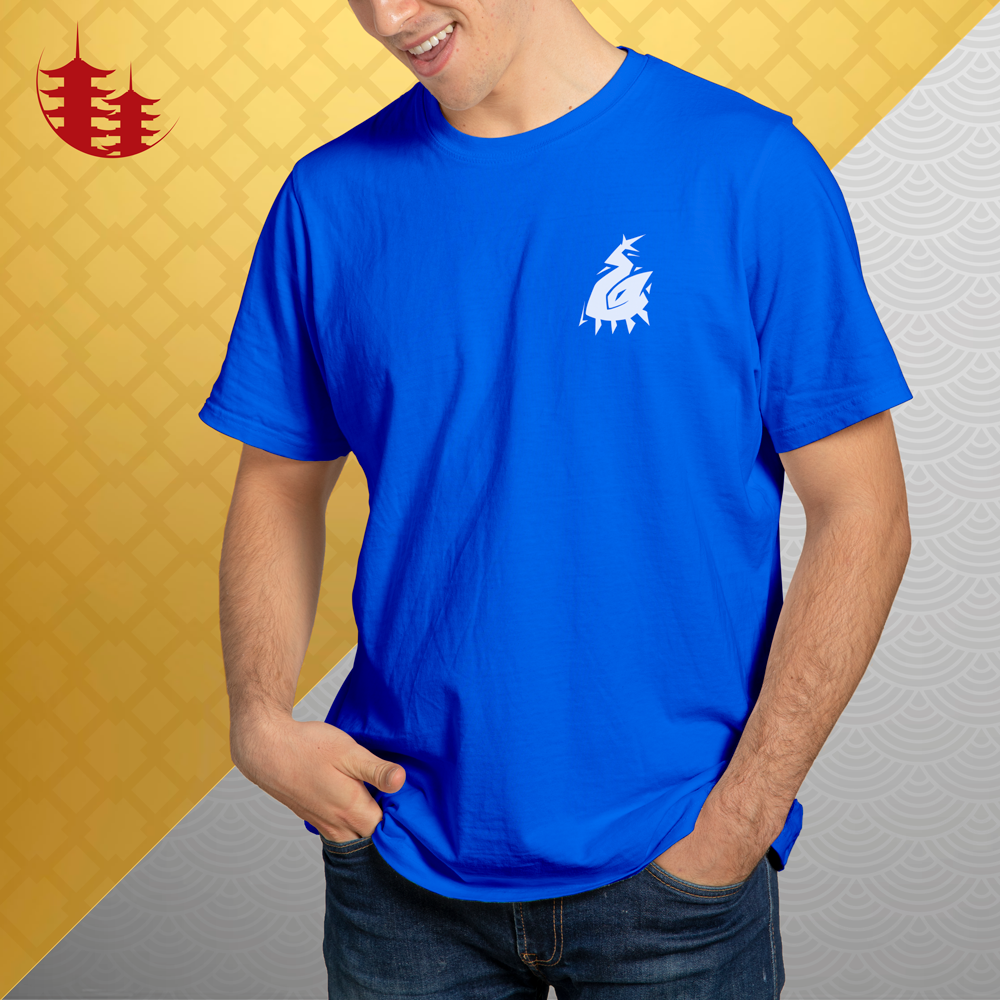 Camiseta Alma de Prata - IndigoCon GS