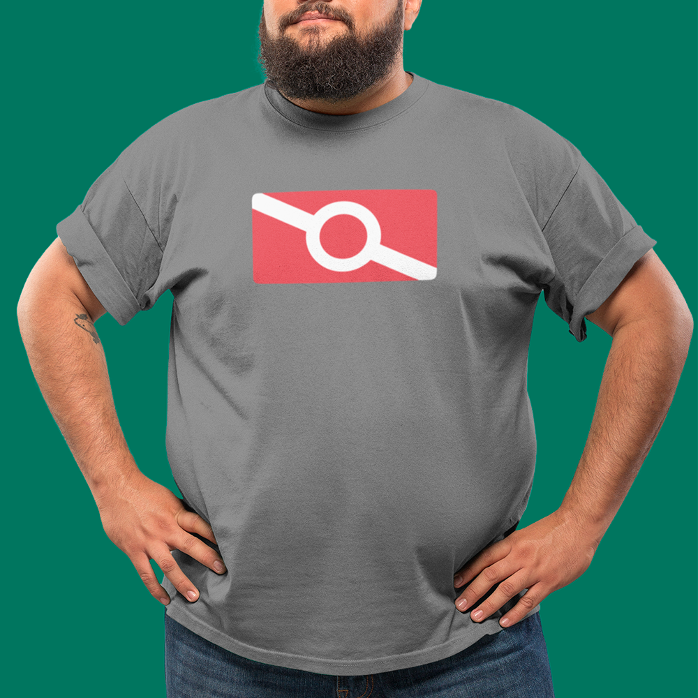 CAMISETA PLUS SIZE Jornadas de Goh