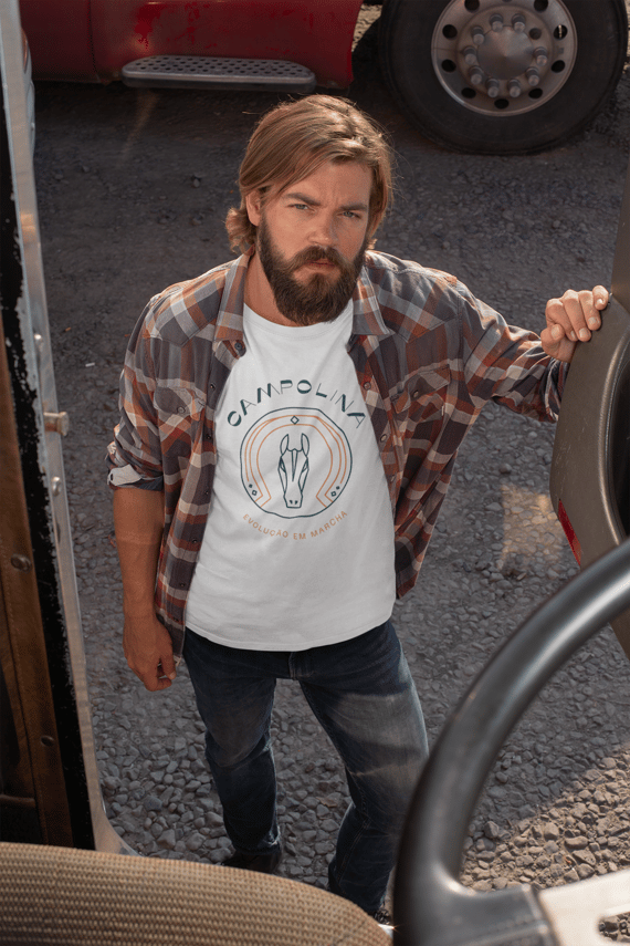 Camiseta Campolina masculina