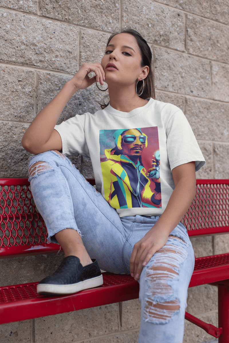 Nome do produto: Camiseta Baby Long Rapper