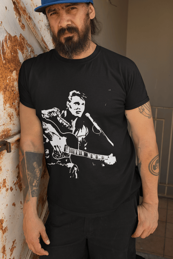 Camiseta Elvis