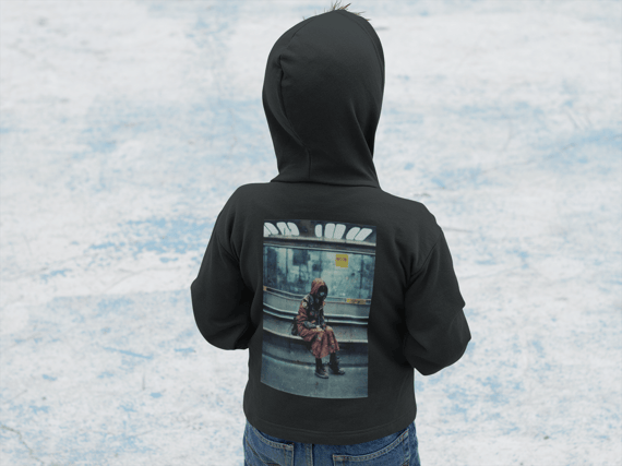 Moletom Estação Metrô