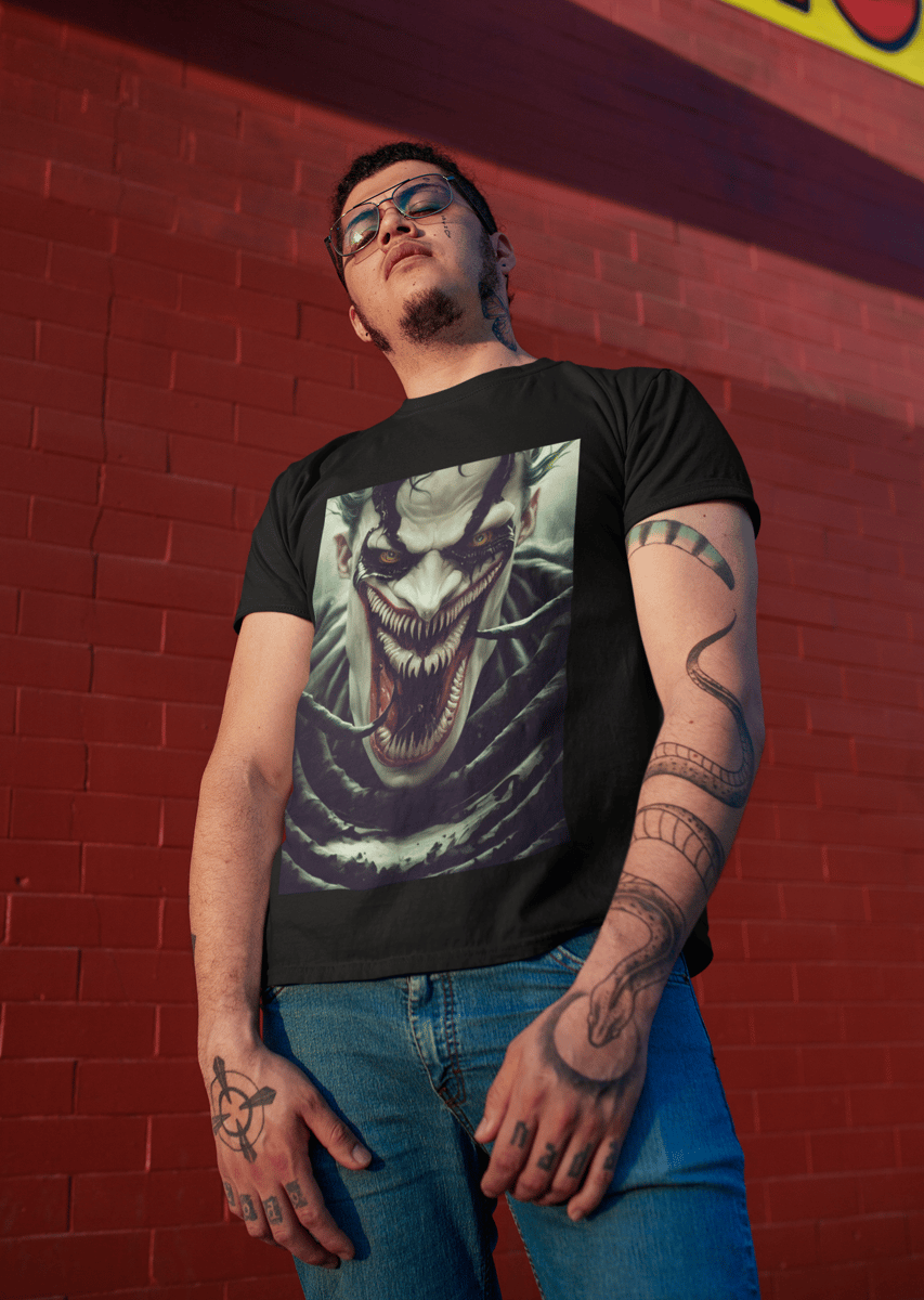 Nome do produto: Camiseta Masculina Curinga