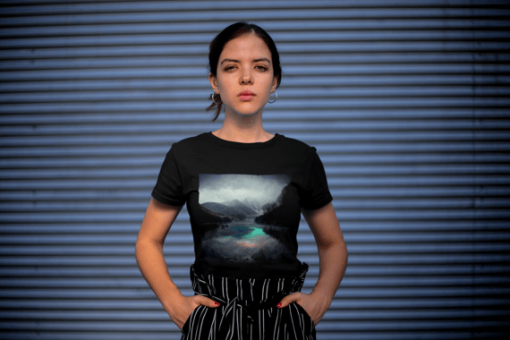 Camiseta Feminina Inverno