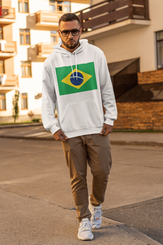 Moletom do Brasil 11