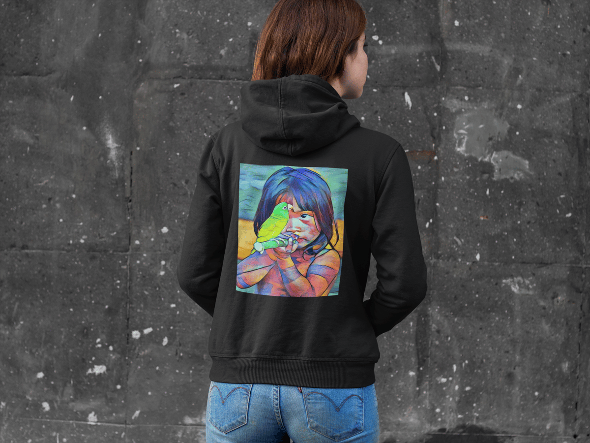 Nome do produto: Moletom Indiazinha