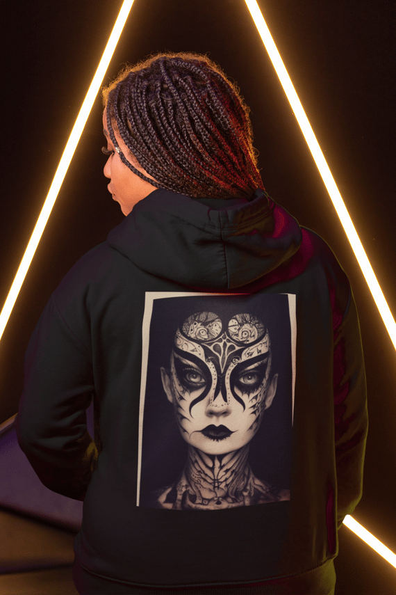 Moletom Mulher Tattoo