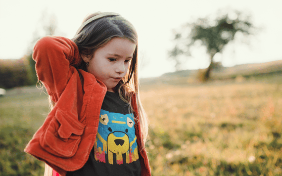 Camiseta infantil Urso Graffitti