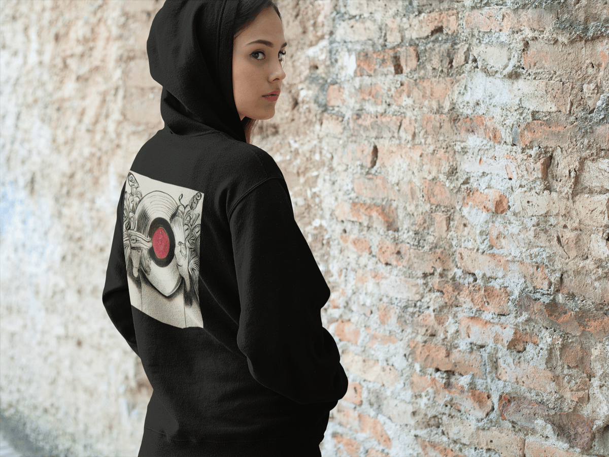 Nome do produto: Moletom Vinil 1