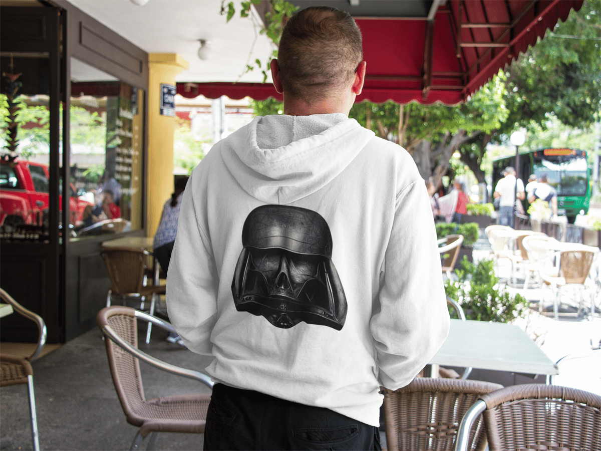 Nome do produto: Moletom Darth