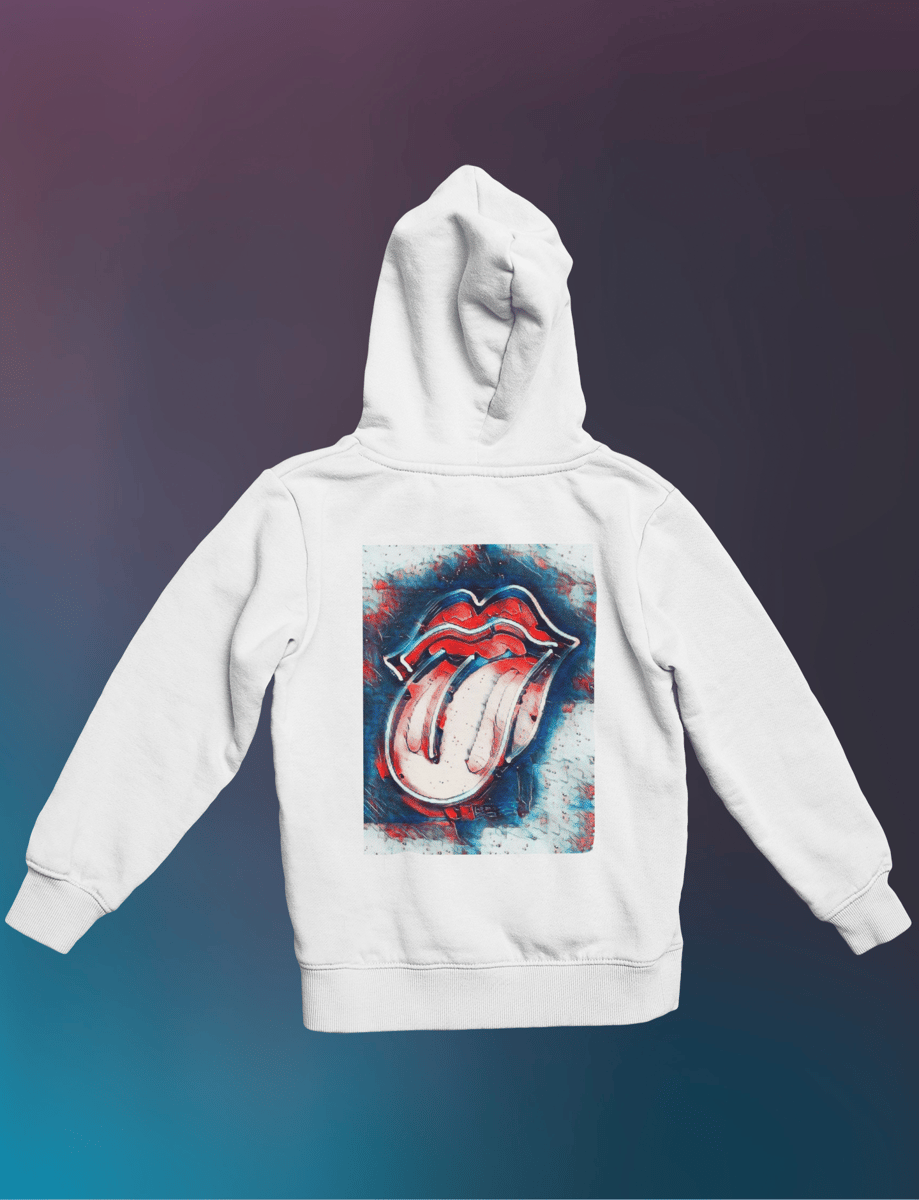 Nome do produto: Moletom Rock Simbolo