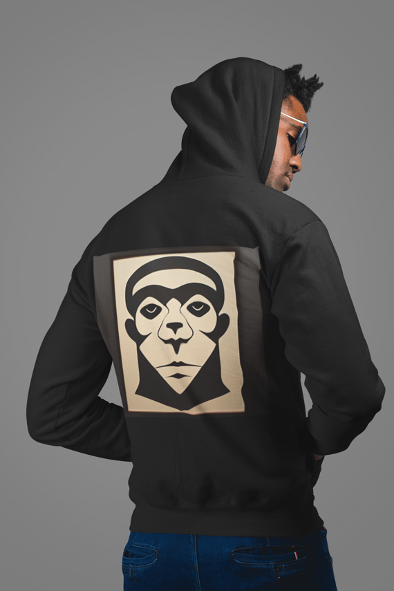 Moletom Macaco Tribal 4