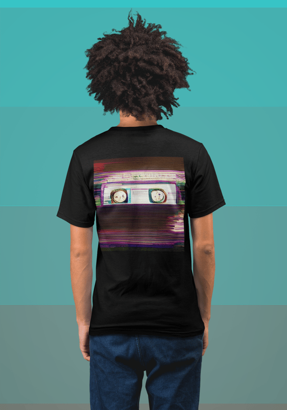 Camiseta Masculina Fita K7