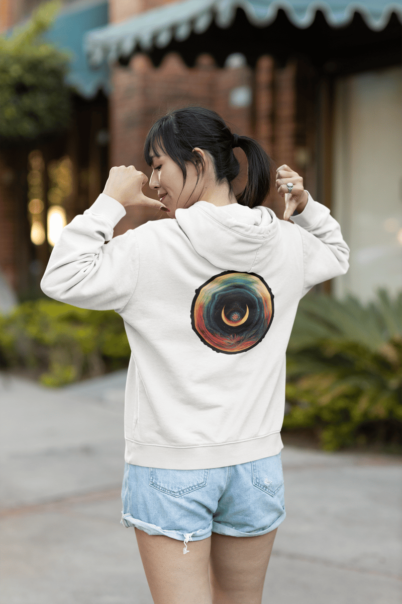 Nome do produto: Moletom espiral 1