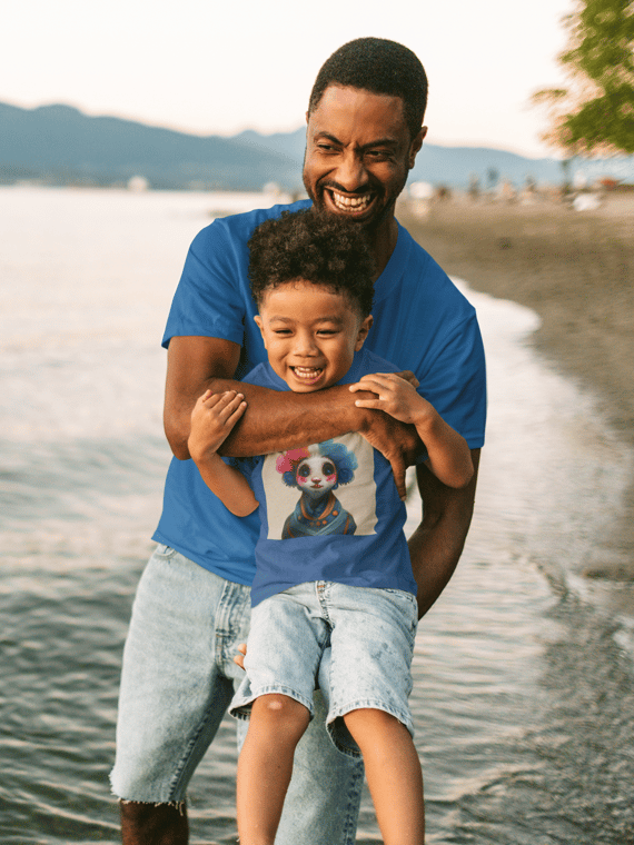 Camiseta Infantil Palhacinho 4