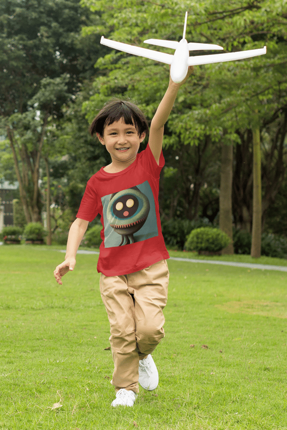 Camiseta Infantil Esquisito 1