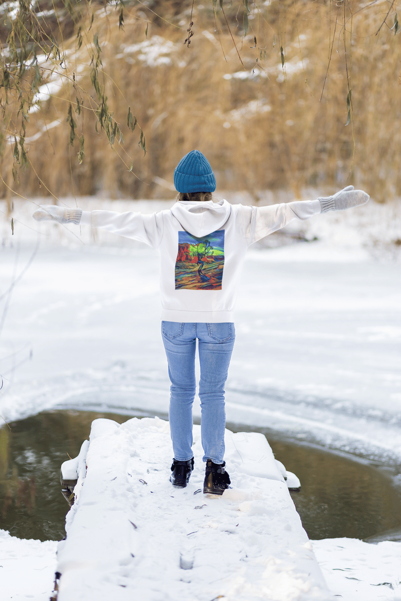 Nome do produto: Moletom deserto