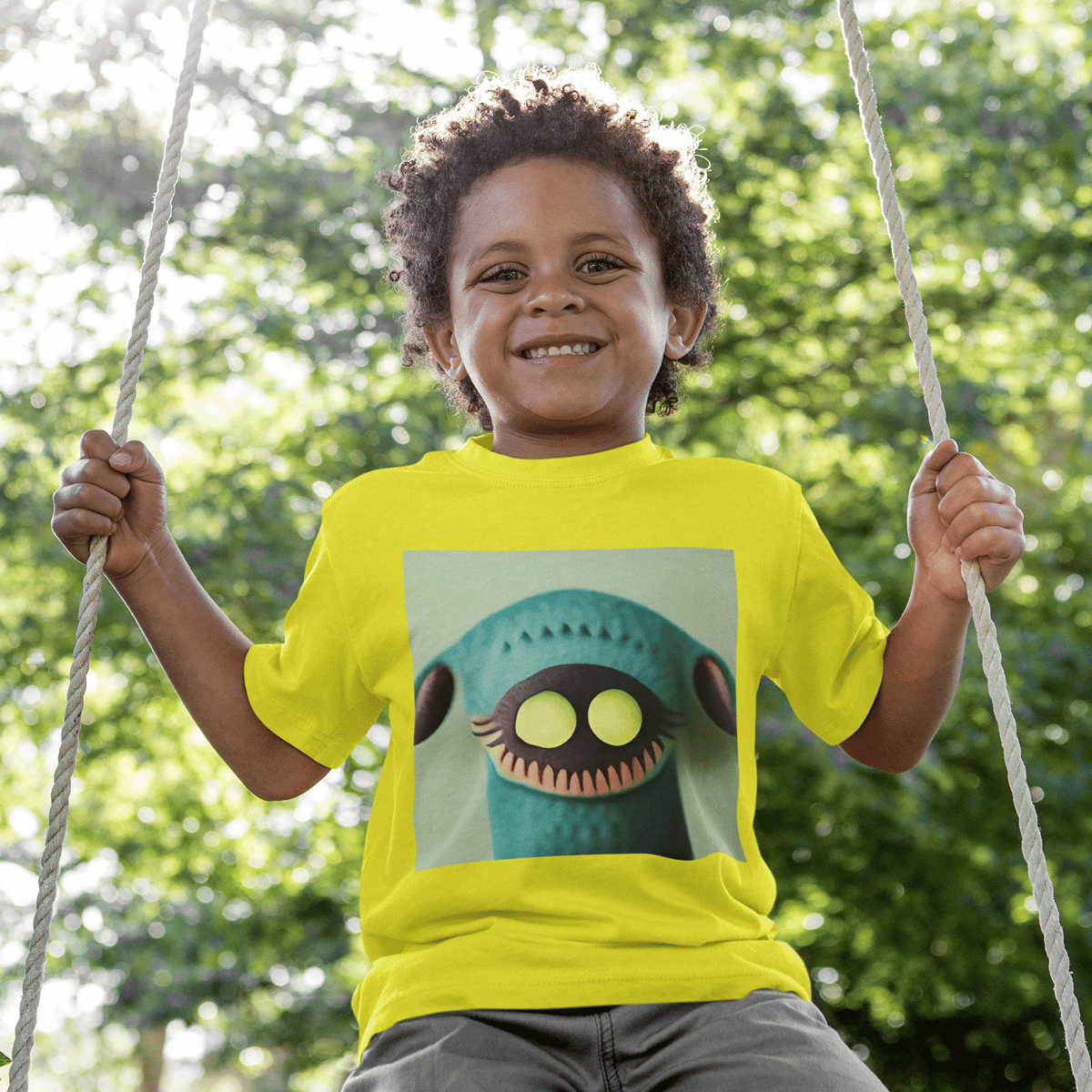 Nome do produto: Camiseta Infatil Esquisito 2