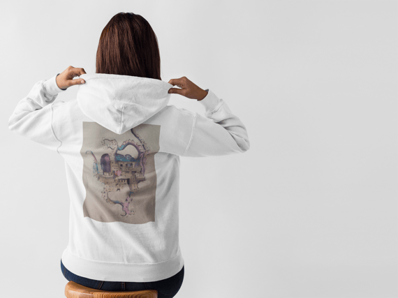 Moletom Polvo Fantasia