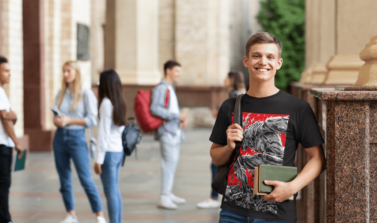 Nome do produto: Camiseta Masculina Goblin Slayer